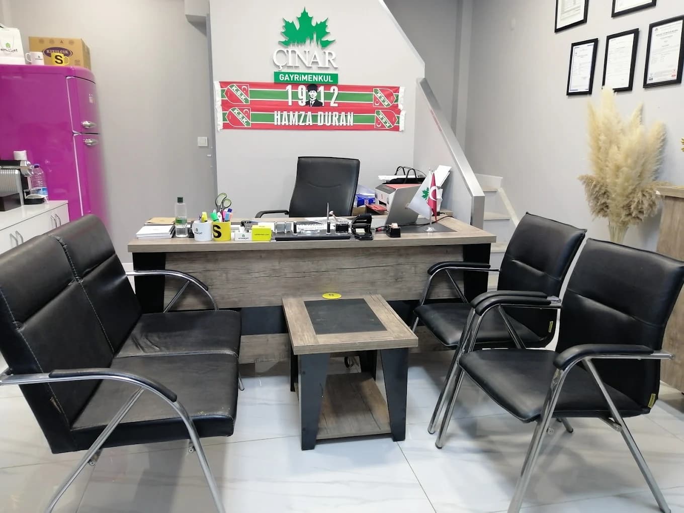 Modern Yaşam Alanları